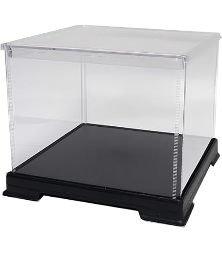 ゴジラフィギュア 透明ケース付き 19センチ Amazon | かしばこ商店 透明フィギュアケース 内寸 横幅23.8