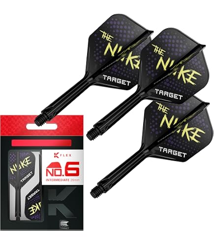 Amazon | Target Luke Littler Gen1 90%ソフトチップダーツ 19g