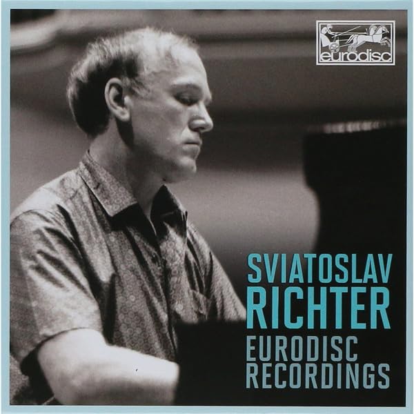 Amazon.co.jp: Sviatoslav Richter Complete Collection: ミュージック