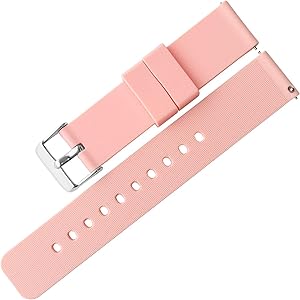 【TON CHARME】トンチャーメー 腕時計用ベルト シリコーン イージークリック Watch Band ワンタッチ腕…