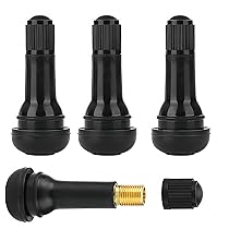 Amazon | チューブレスバルブ TR-413 タイヤバルブ 4個セット ゴム
