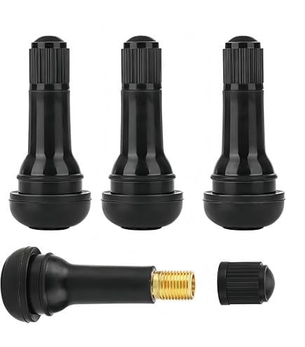 Amazon | DUNLOP(ダンロップ)チューブレスバルブ スナップインバルブ