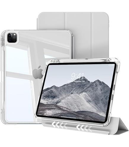 Amazon.co.jp: iPad Air 13インチ M4/M3/M2用の ケース Apple Pencil