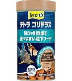 Amazon | テトラ (Tetra) テトラミン20g 熱帯魚の主食 水を汚さず