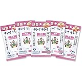 【まとめ買い】キレイキレイ 除菌ウェットシート ノンアルコールタイプ 10枚×5個パック