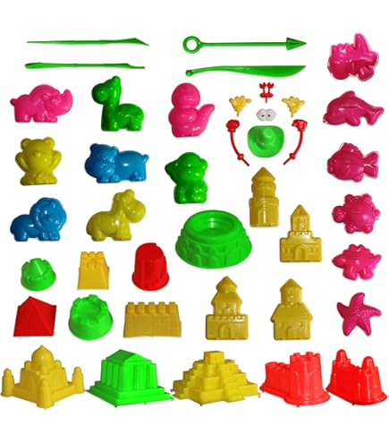 Amazon.co.jp: キネティックサンド サンドボックス プレイセット 1