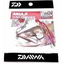 Amazon | ダイワ(DAIWA) アキアジ フカセ仕掛けSS 【フカセ釣り