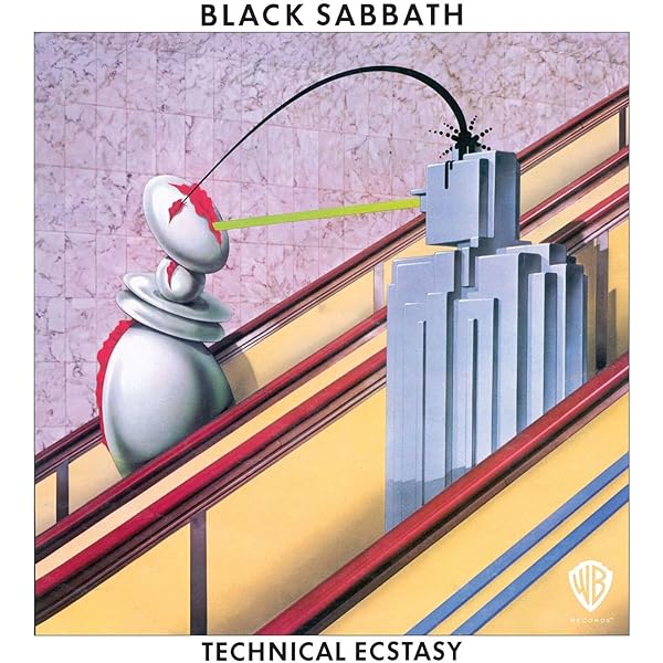 Amazon.co.jp: TECHNICAL ECSTASY(2009 REMASTERED EDITION) - BLACK