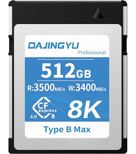 SUNEAST (Japan) Ultimate PRO White Series SE 128GB Cfexpress Type