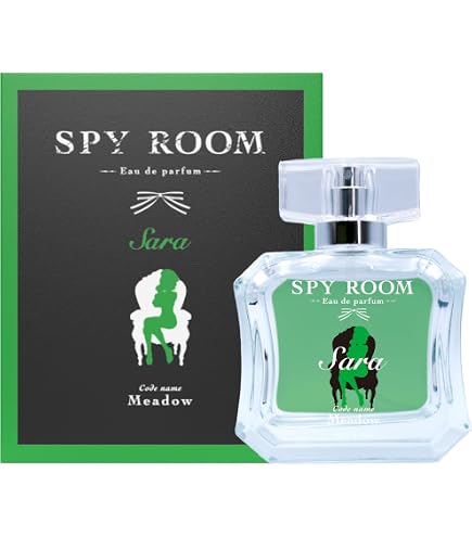 Amazon | スパイ教室 オードパルファム エルナ 50ml | FAIRYTAIL