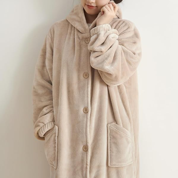 【新品未使用タグ付き】ジェラートピケ スリープ DOG着る毛布 ベージュ ドッグ gelato pique Sleep（ジェラートピケスリープ）の「【Sleep】DOG