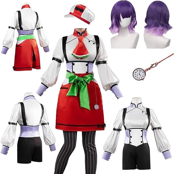 Amazon.co.jp: TKSYS☆七瀬すず菜（Nanase Suzuna）コスプレ衣装