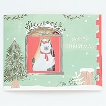 モニタリングクリスマスカード 71GCqNMtzbL._AC_UL210_SR210,