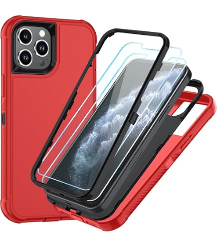 Juggernaut.Case IMPCT for iPhone 11 Pro Max - Military Grade