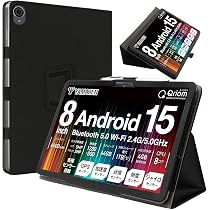 Amazon.co.jp: For 山善 QA15-80 タブレット専用ケース薄型軽量防水防