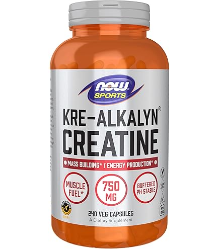クレアルカリンEFX Sports（Kre-Alkalyn EFX）, 240カプセル 240錠×2個セット 計480錠 新品未使用品 クレアチン Amazon.com: EFX Sports Kre-Alkalyn EFX | pH Correct Creatine