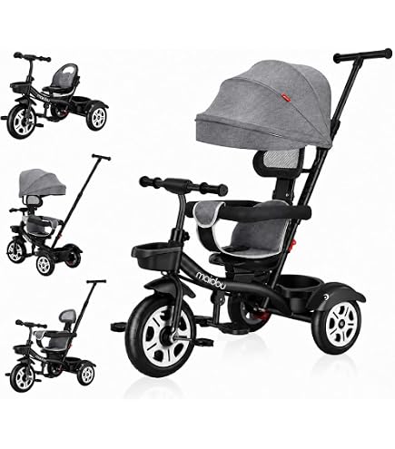 Amazon.co.jp: 三輪車 iimo02 ジェントル・ホワイト 1062 : おもちゃ