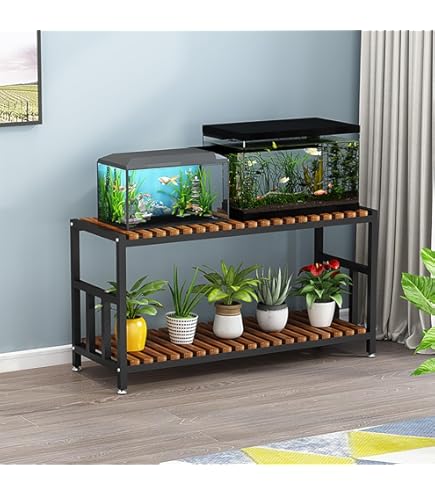 Amazon.co.jp: GEX アクアラックスチール1200BK 幅120×奥行き45cm水槽