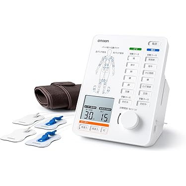 Amazon.co.jp 売れ筋ランキング: 低周波治療器 の中で最も人気のある