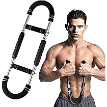 Amazon.co.jp: FANDHY 筋トレ器具 筋トレ アームバー 筋トレ
