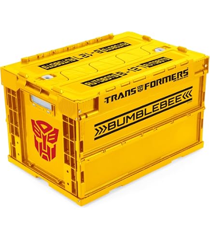 Amazon.co.jp: Transformers DECEPTICONS Folding Container : Home