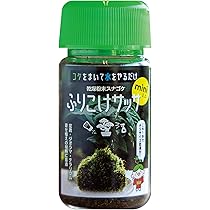 Amazon.co.jp: 【NEWふりこけサッサmini】コケをまいて水をやるだけ
