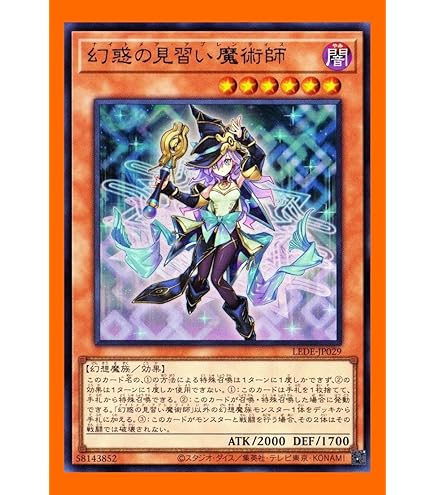 Amazon.co.jp: の日 幻惑の見習い魔術師 スリーブ プロテクター
