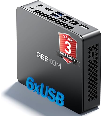 HP EliteDesk 800 G2 DM 35W ミニPC 第6世代 i5 HP EliteDesk 800 G3 Mini 35W Desktop Computer Intel Core i5