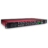 Focusrite フォーカスライト マイクプリアンプ 8-channel Mic Preamp Scarlett OctoPre 【国内正規品】