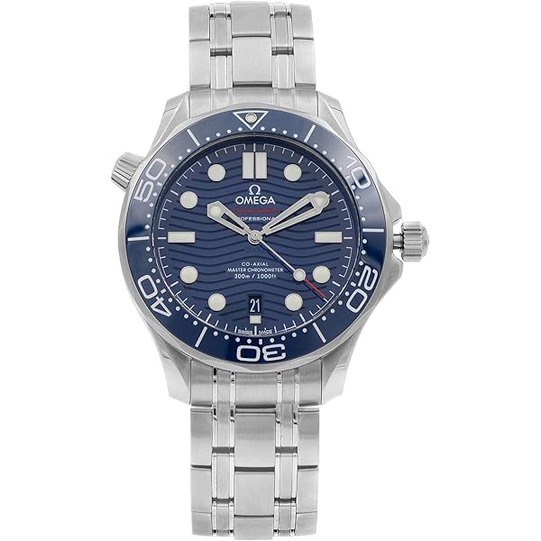 Omega Seamaster Planet Ocean Automatic 