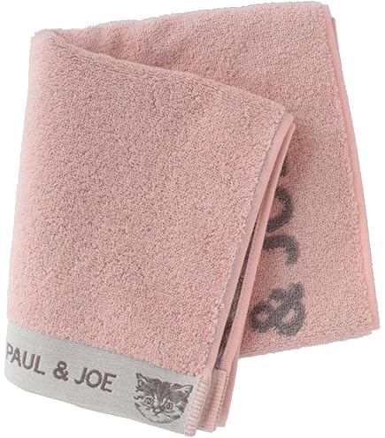 【新品未使用】PAUL & JOE ペットボトルタオル　ヌネット フェイスタオル（ヌネット・ブルー）｜ポール ＆ ジョー公式