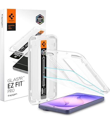 Galaxy S26+ 512GB ホワイト 本体　保護ガラス付き Amazon | Spigen Galaxy S26+ 強化ガラスフィルム 覗き見防止 2枚入