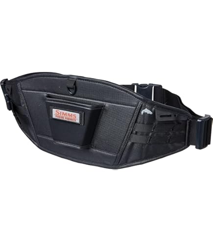 SIMMS フィッシングベルト SIMMS シムス ウェーディングベルト 2インチ Wading Belt - 2