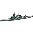 ハセガワ 1/700 ウォーターラインシリーズ 日本海軍 戦艦 金剛 プラモデル 109