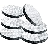 JOYES ブリタ 浄水 マイクロディスク カートリッジ ボトル・カラフェ型浄水器交換用 フィルター (互換品/6個入り) ヤシ殻