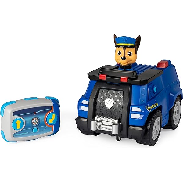 Paw patrol rubble remote control car Clearance
