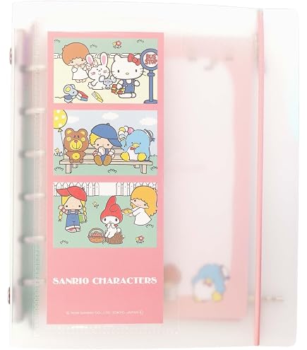 Amazon.co.jp: サンリオ ペタコレシールバインダー ハローキティ