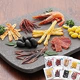 父の日ギフト つまみ おつまみ ギフト おつまみセット 詰め合わせ 高級 珍味 食べ物 プレゼント お父さん 誕生日プレゼント (珍味を極める8品)