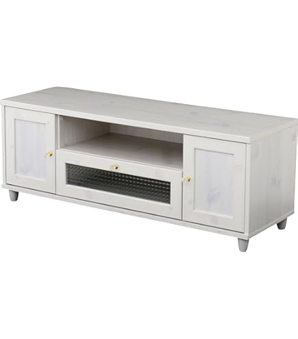 Amazon｜MOCA-HG 完成品 アンティーク調 テレビ台 フレンチカントリー