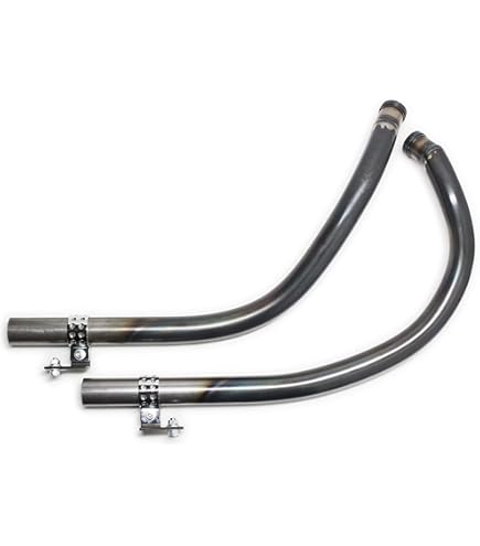 Amazon | MOTOR ROCK(モーターロック) XS650用 オールドスタイル手曲げ