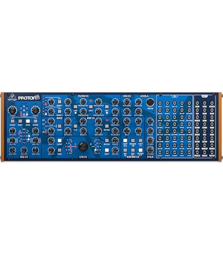 Amazon | Make Noise MATHS モジュラーシンセサイザー (メイクノイズ