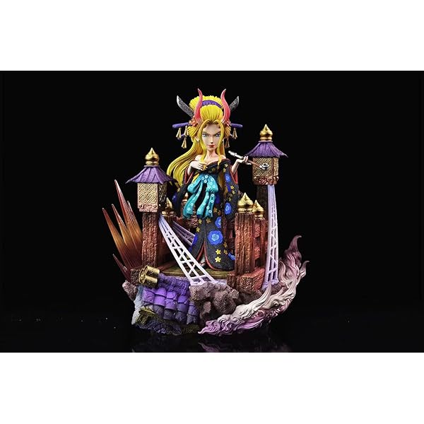 ワンピースマリアガレージキットフィギュア完成品