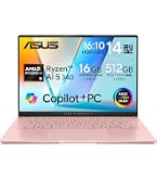 Amazon.co.jp: ASUS ノートパソコン Vivobook 14X OLED M1403QA (Ryzen