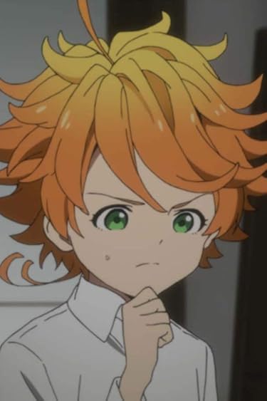 2021冬アニメ - エマ