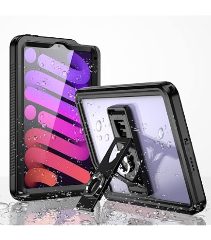 Amazon.co.jp: AYOII iPad mini7 ケース A17 Pro 2024モデル 第7世代