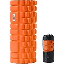 Amazon | ATOKA フォームローラー 筋膜リリース グリッドフォーム