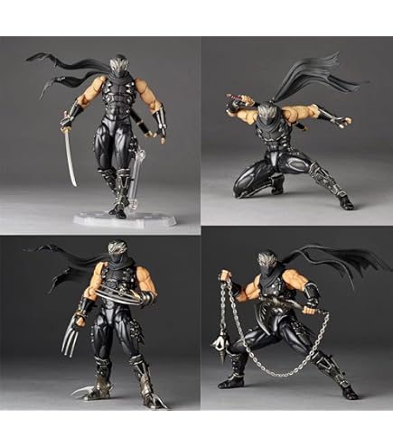 Amazon.co.jp: リボルテック アメイジング・ヤマグチ リュウ