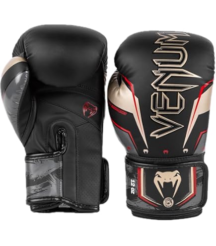 Amazon | VENUM エリート シンガード Elite Shin Guards レッド/カモ