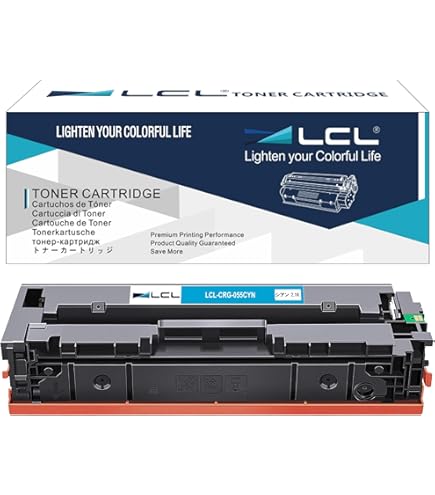Amazon.co.jp: LCL Canon用 キャノン用 CRG-055 CRG-055YEL (1