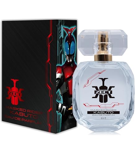 Amazon | 仮面ライダーガタック オードパルファム 60ml | 仮面ライダー